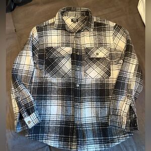 Flannel Jacket